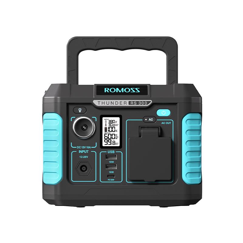 Зарядная станция Romoss RS300