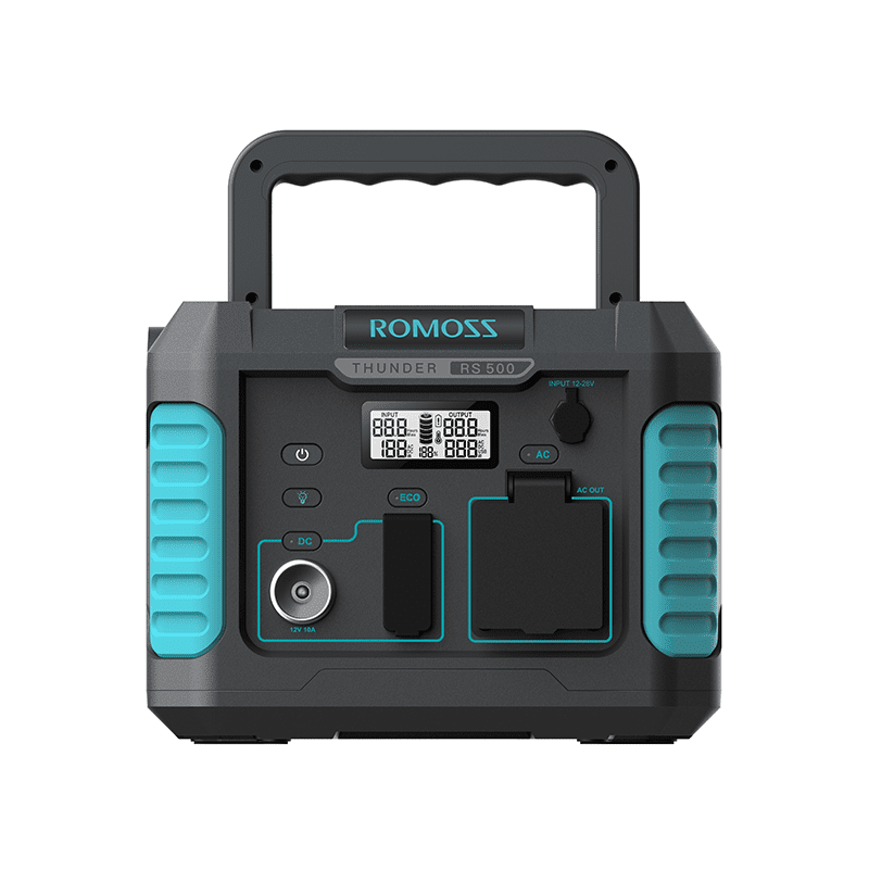 Зарядная станция Romoss RS500