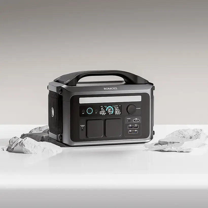 Зарядная станция Romoss RM600