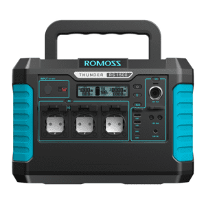 Зарядная станция Romoss RS1500